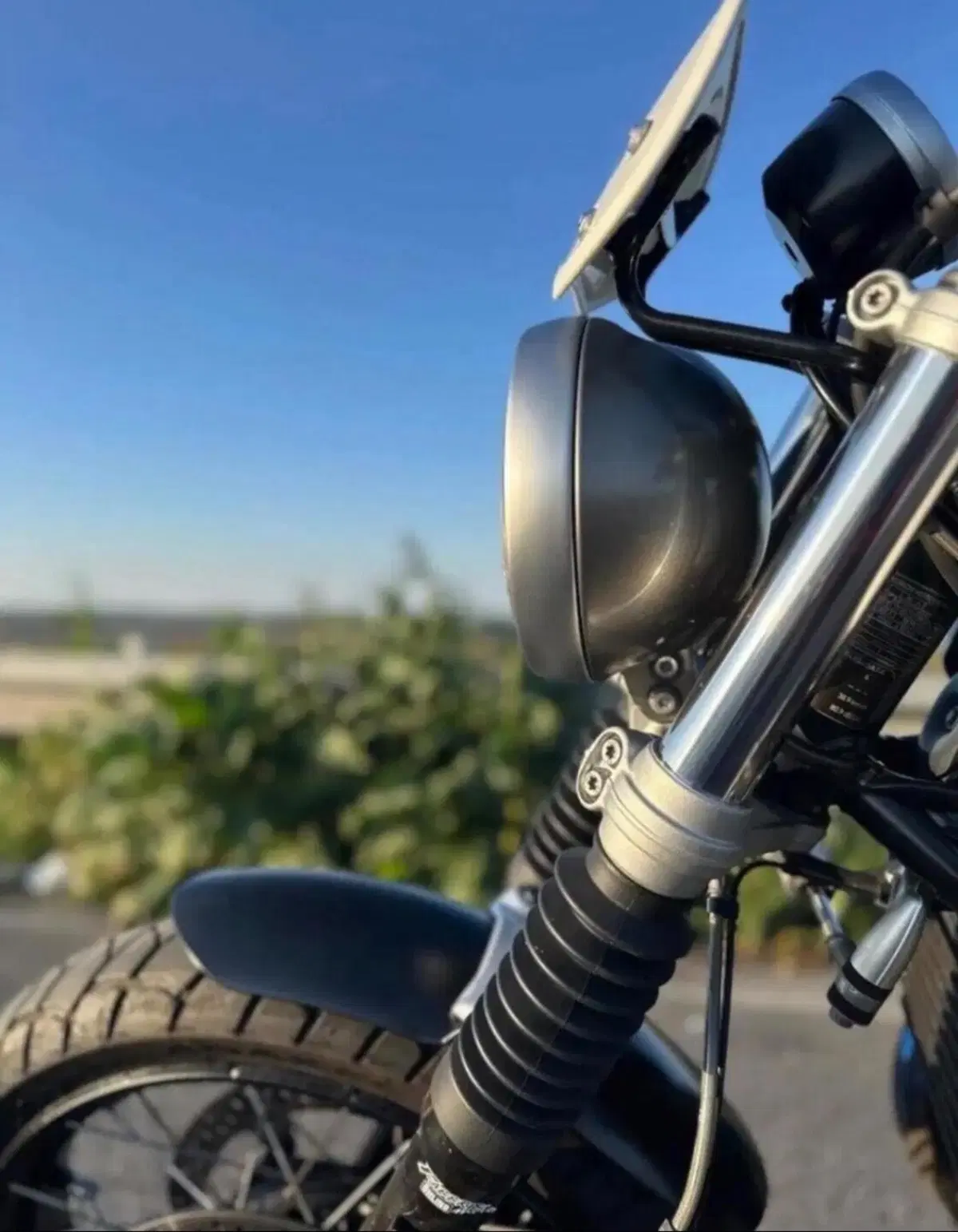 Bmw R nineT 1200 Scrambler (2016 - 20) (7)