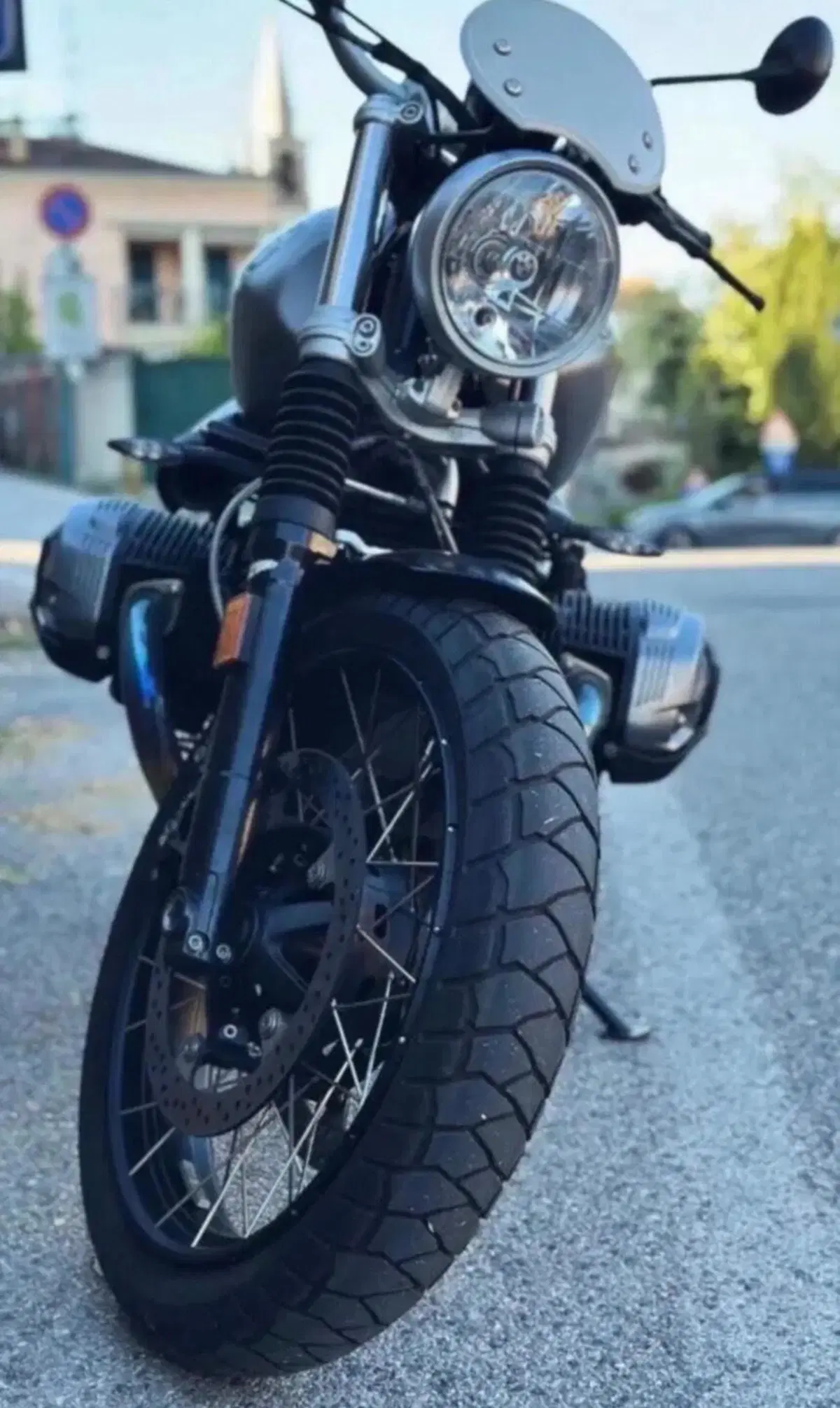 Bmw R nineT 1200 Scrambler (2016 - 20) (9)