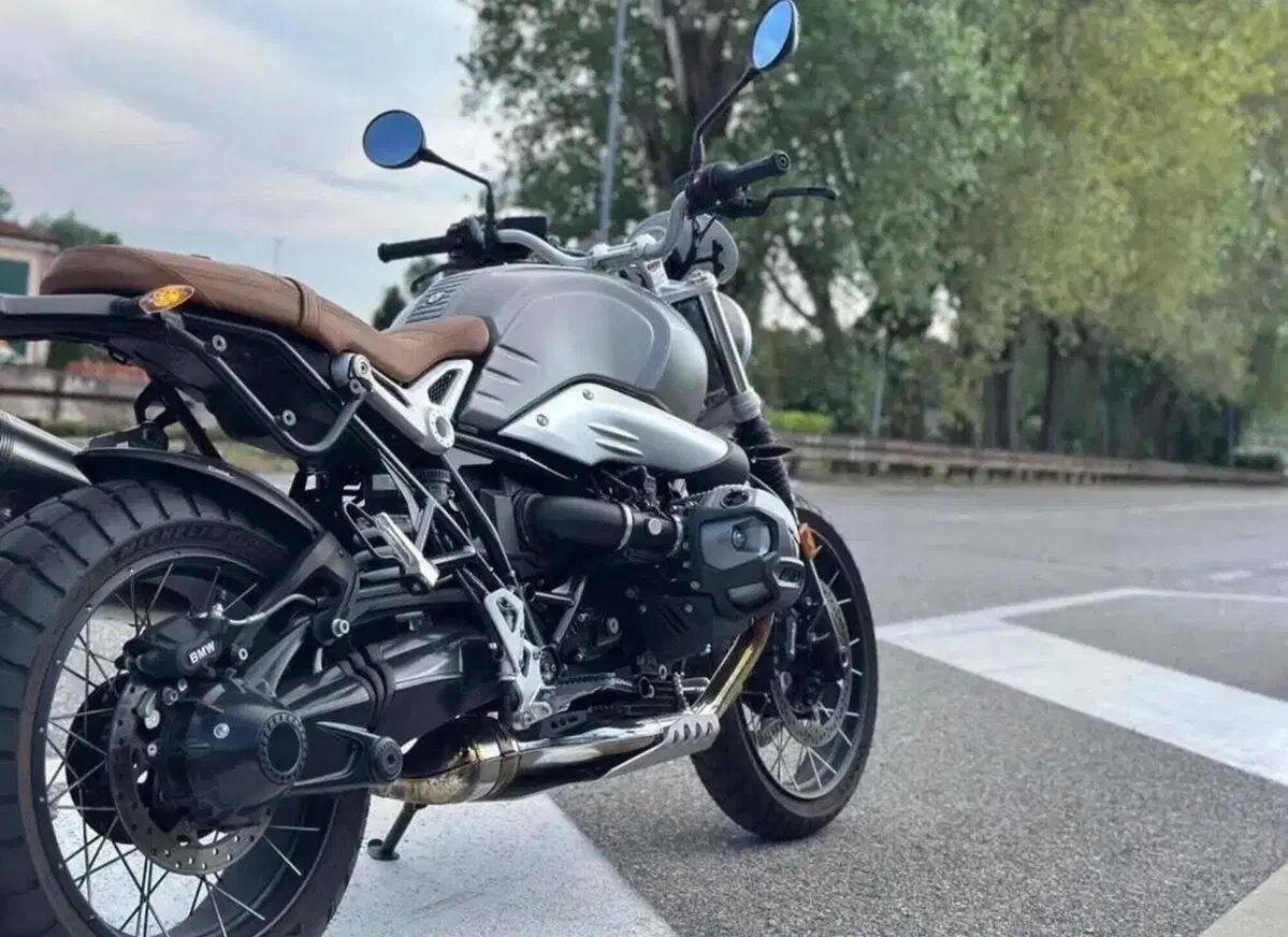 Bmw R nineT 1200 Scrambler (2016 - 20) (3)