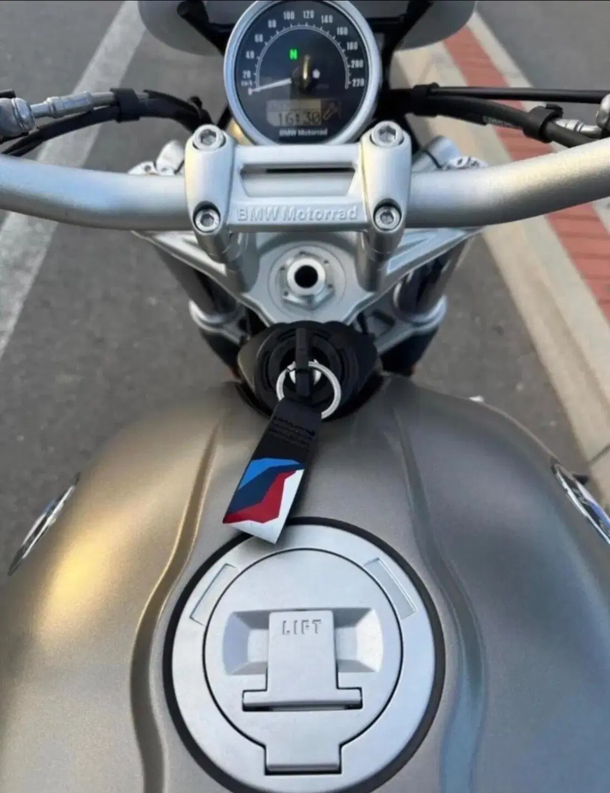 Bmw R nineT 1200 Scrambler (2016 - 20) (5)