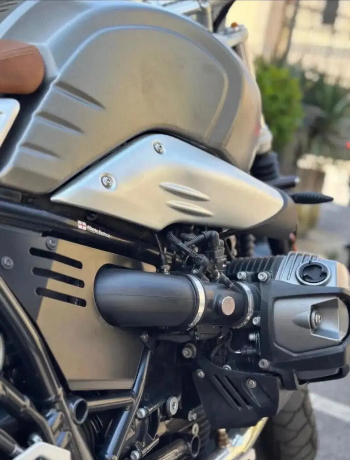 Bmw R nineT 1200 Scrambler (2016 - 20) (13)