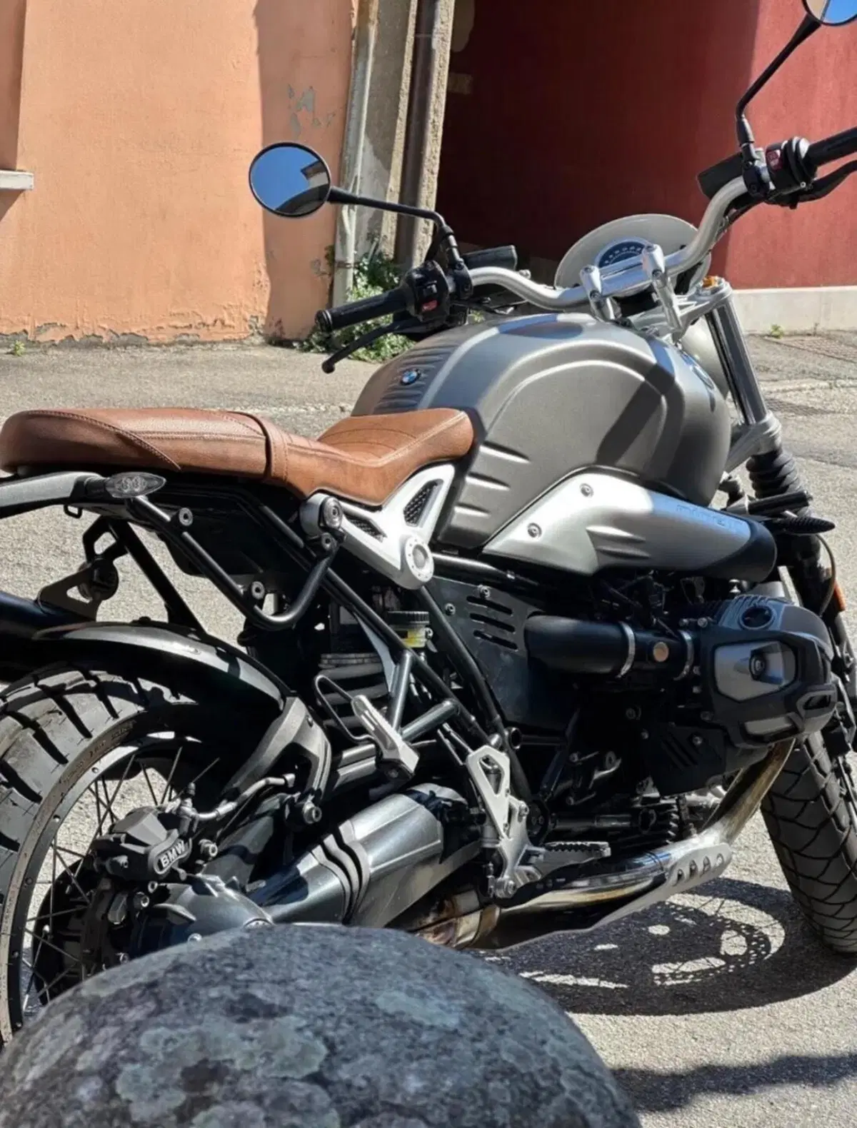 Bmw R nineT 1200 Scrambler (2016 - 20) (10)