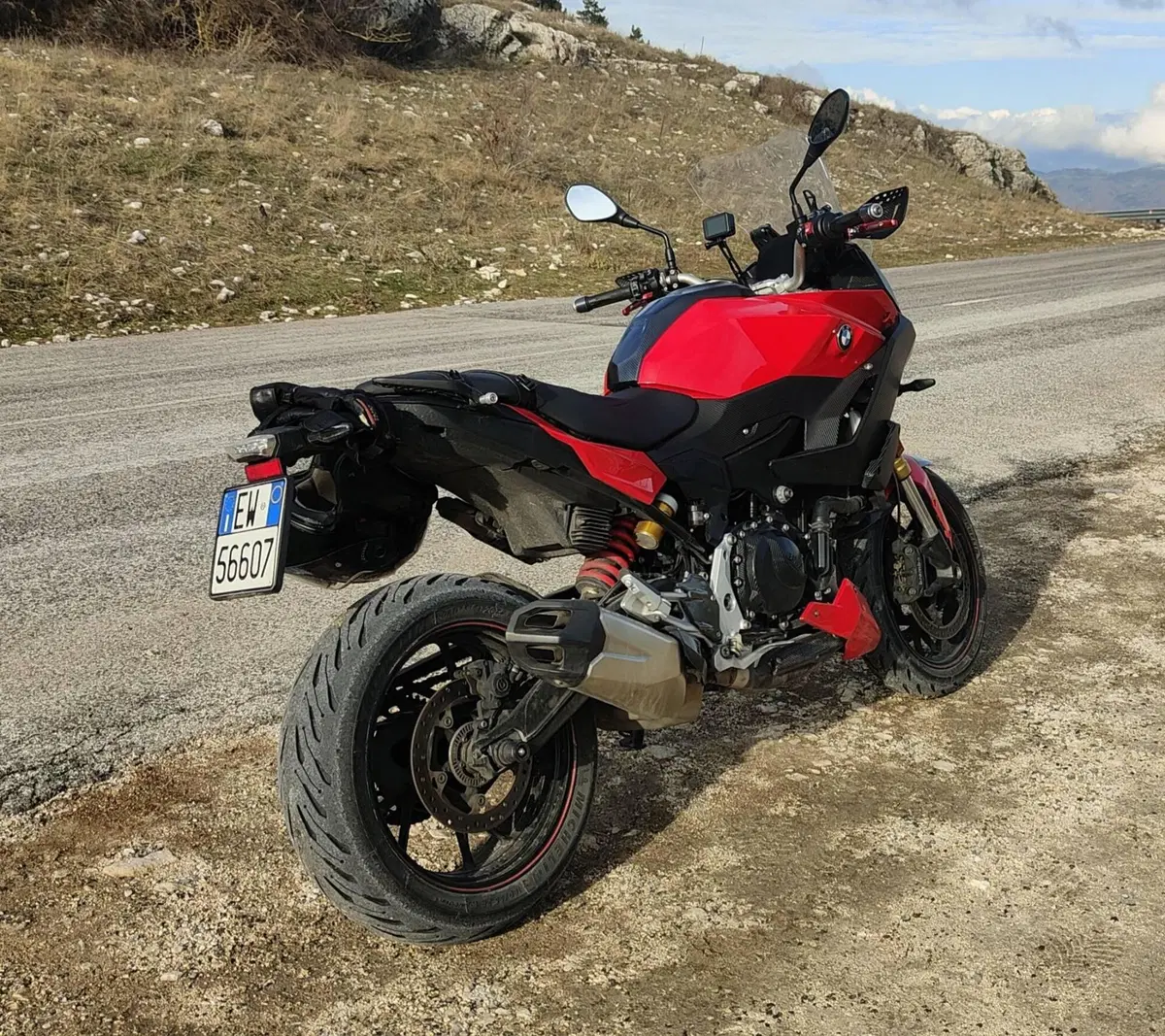 Bmw F 900 XR (2020 - 24) (2)