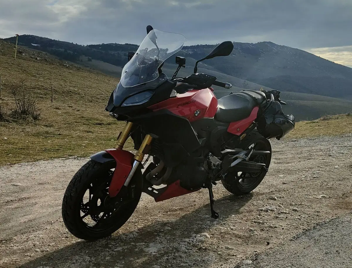 Bmw F 900 XR (2020 - 24) (3)
