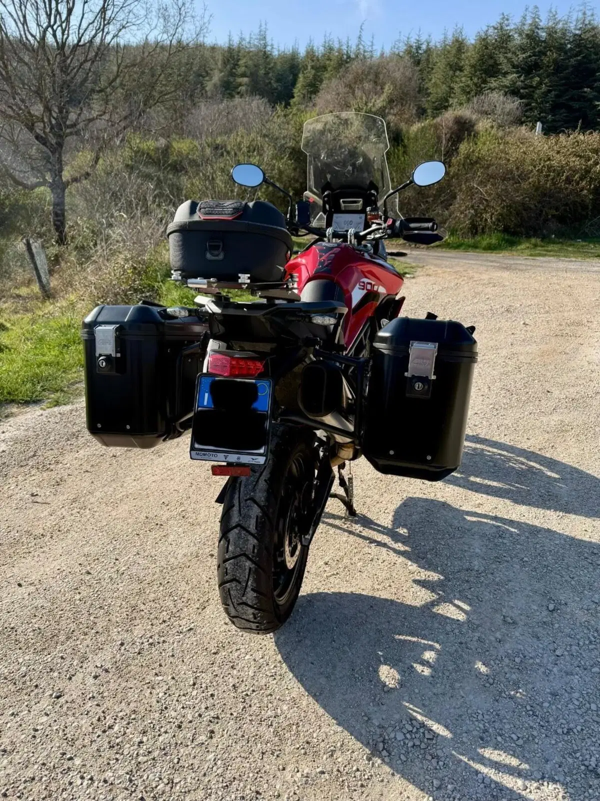 Triumph Tiger 900 GT Pro (2020 - 23) (3)