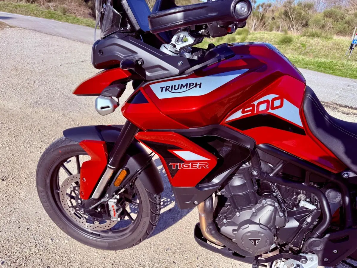 Triumph Tiger 900 GT Pro (2020 - 23) (4)