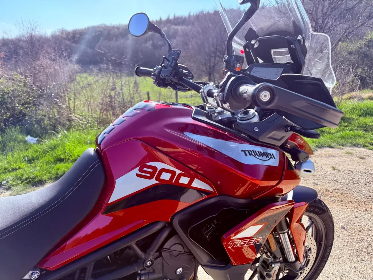 Triumph Tiger 900 GT Pro (2020 - 23) (6)