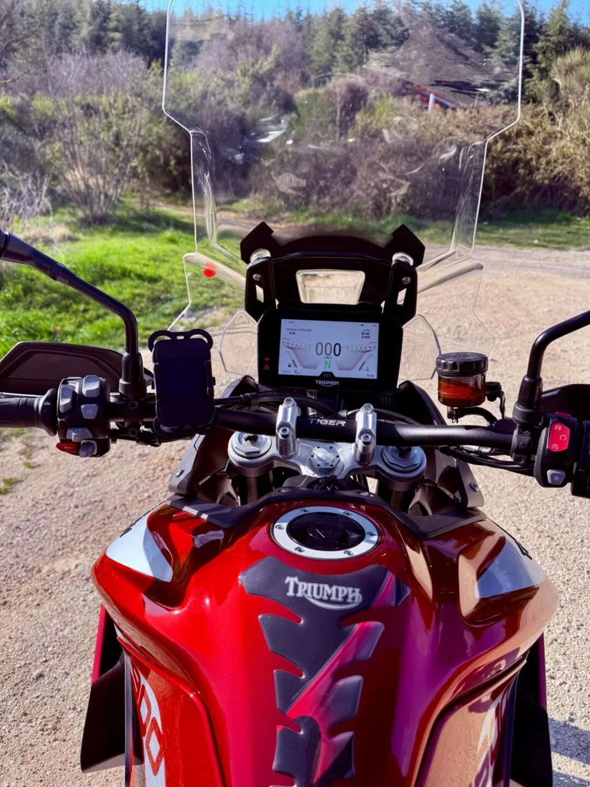 Triumph Tiger 900 GT Pro (2020 - 23) (8)