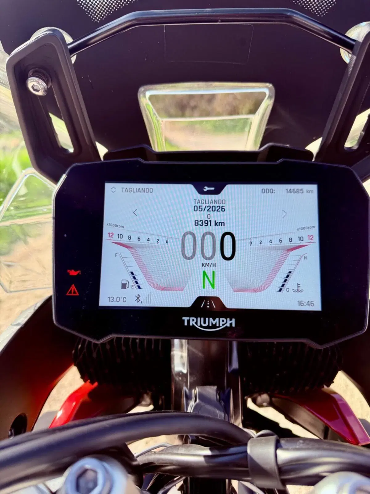 Triumph Tiger 900 GT Pro (2020 - 23) (9)