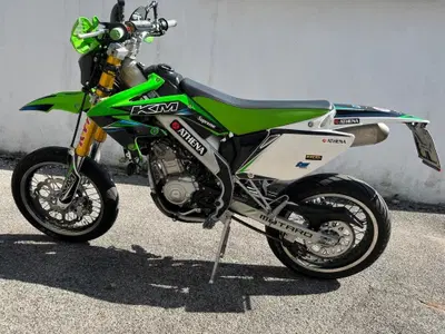 HM CRM F125 X Derapage 4t usata