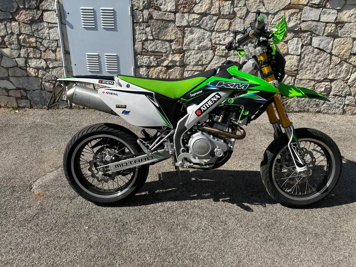 HM CRM F125 X Derapage 4t (2)