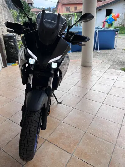 Yamaha Tracer 7 (2021 - 24) usata