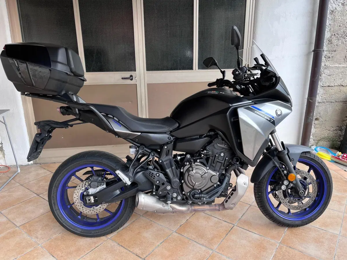Yamaha Tracer 7 (2021 - 24) (2)