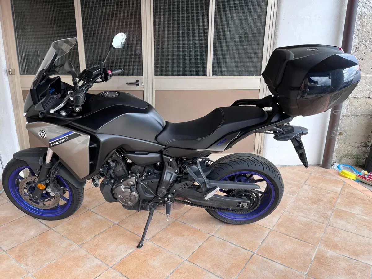Yamaha Tracer 7 (2021 - 24) (3)