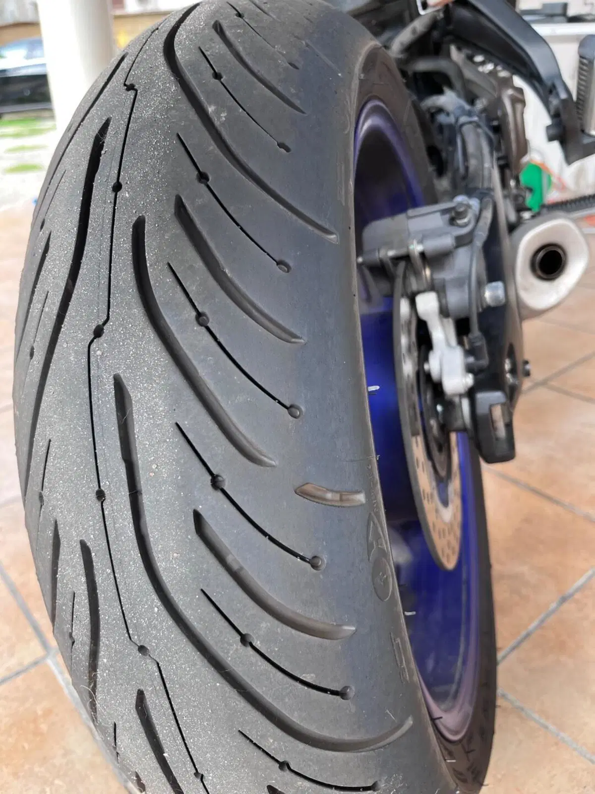 Yamaha Tracer 7 (2021 - 24) (4)