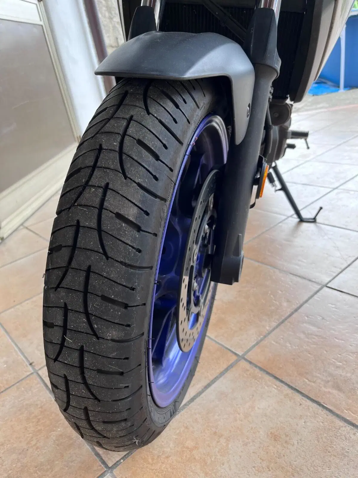 Yamaha Tracer 7 (2021 - 24) (5)