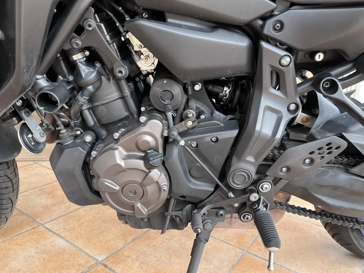 Yamaha Tracer 7 (2021 - 24) (6)