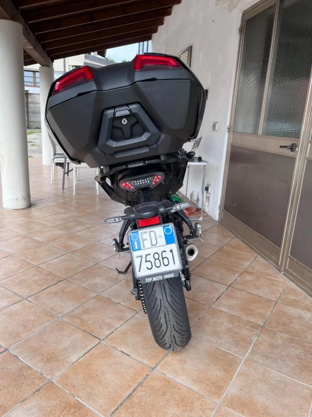 Yamaha Tracer 7 (2021 - 24) (8)