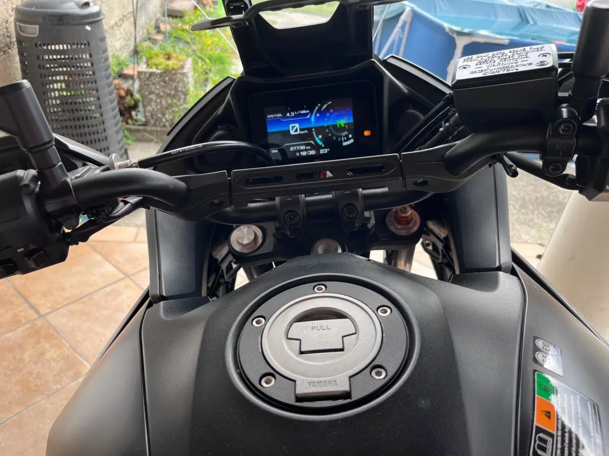 Yamaha Tracer 7 (2021 - 24) (9)