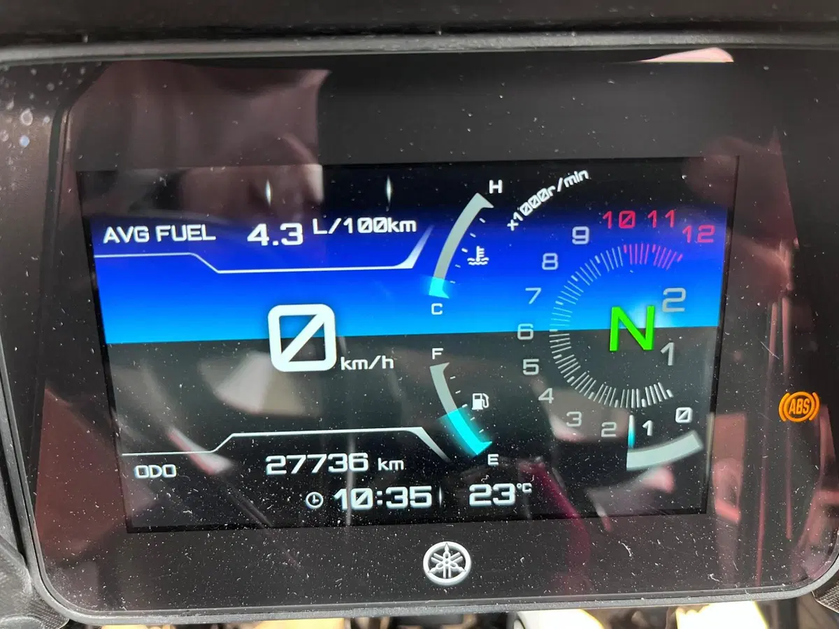 Yamaha Tracer 7 (2021 - 24) (10)
