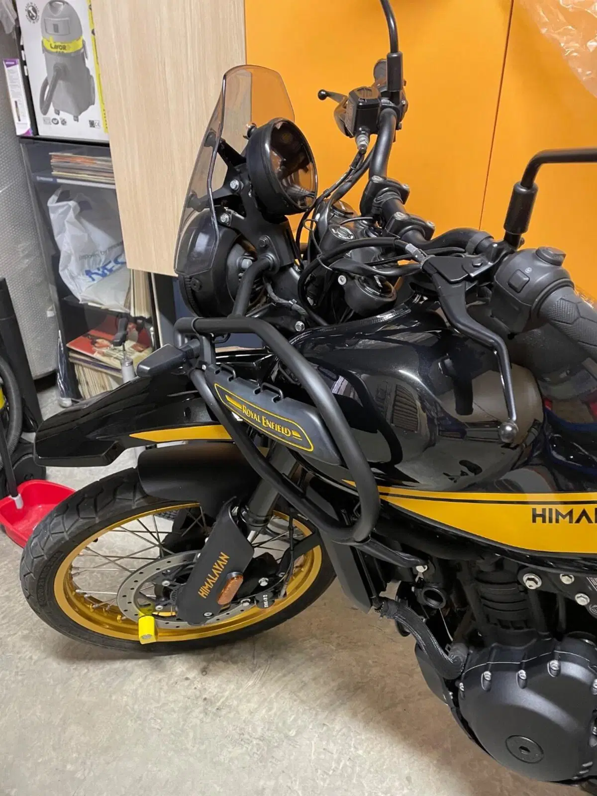 Royal Enfield Himalayan 450 (2024 - 26) (3)