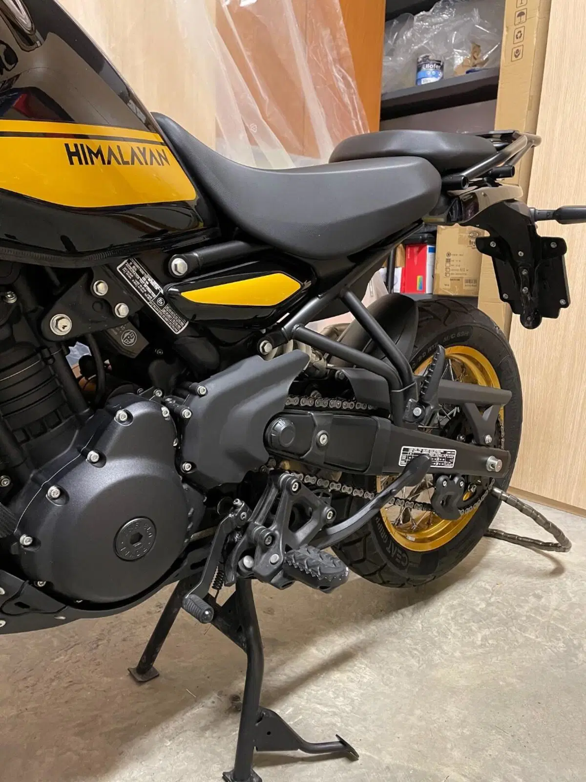 Royal Enfield Himalayan 450 (2024 - 26) (4)