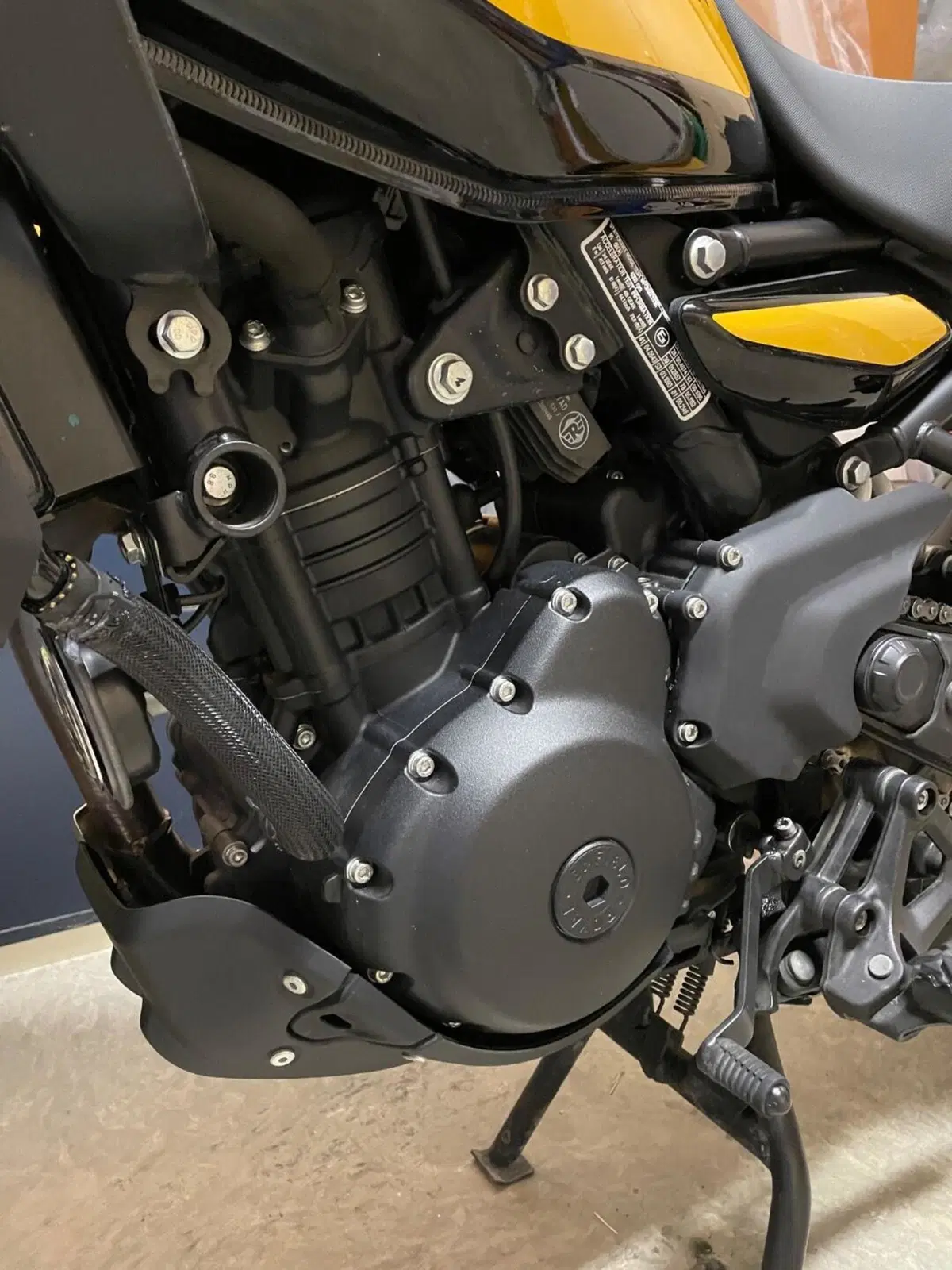 Royal Enfield Himalayan 450 (2024 - 26) (5)