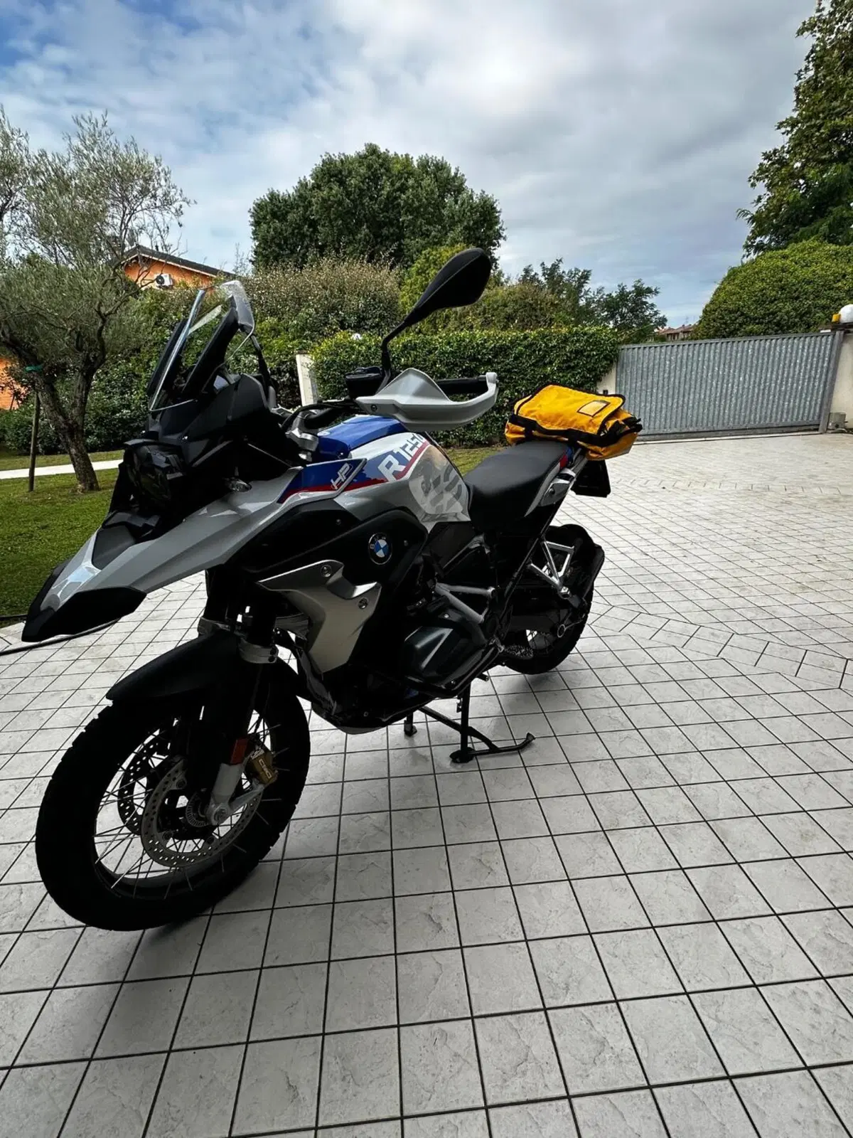 Bmw R 1250 GS (2019 - 20) (5)