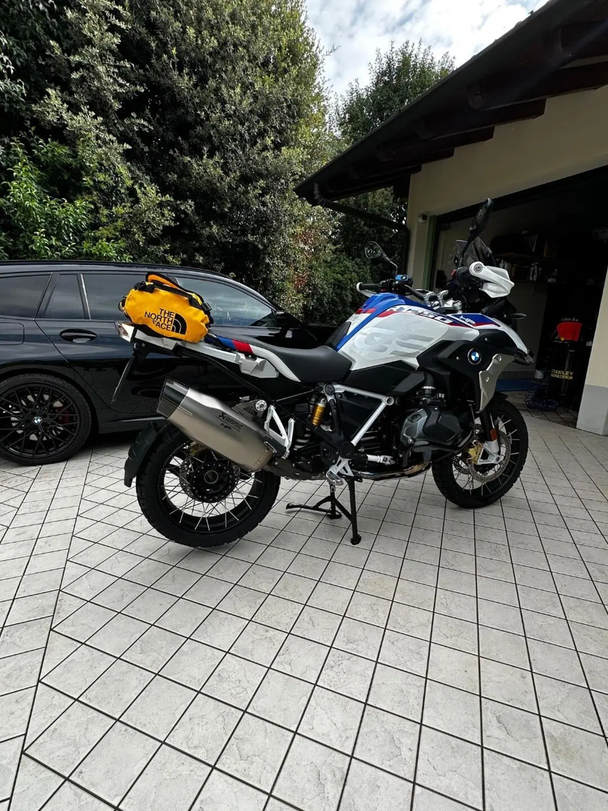 Bmw R 1250 GS (2019 - 20) (8)