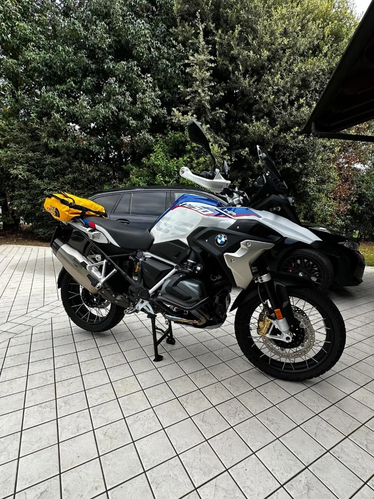 Bmw R 1250 GS (2019 - 20) (9)