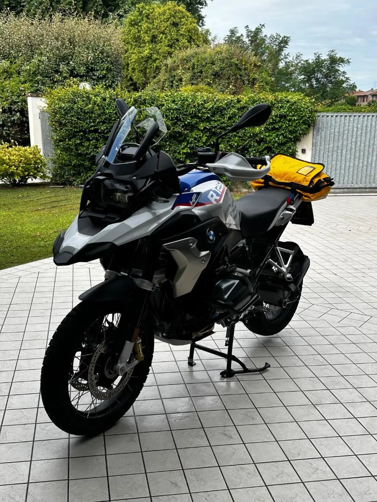 Bmw R 1250 GS (2019 - 20) (10)