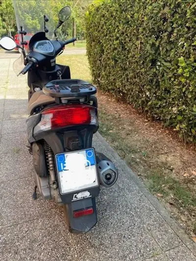 Kymco Agility 125 R16 Power Up (2021 - 26) usata