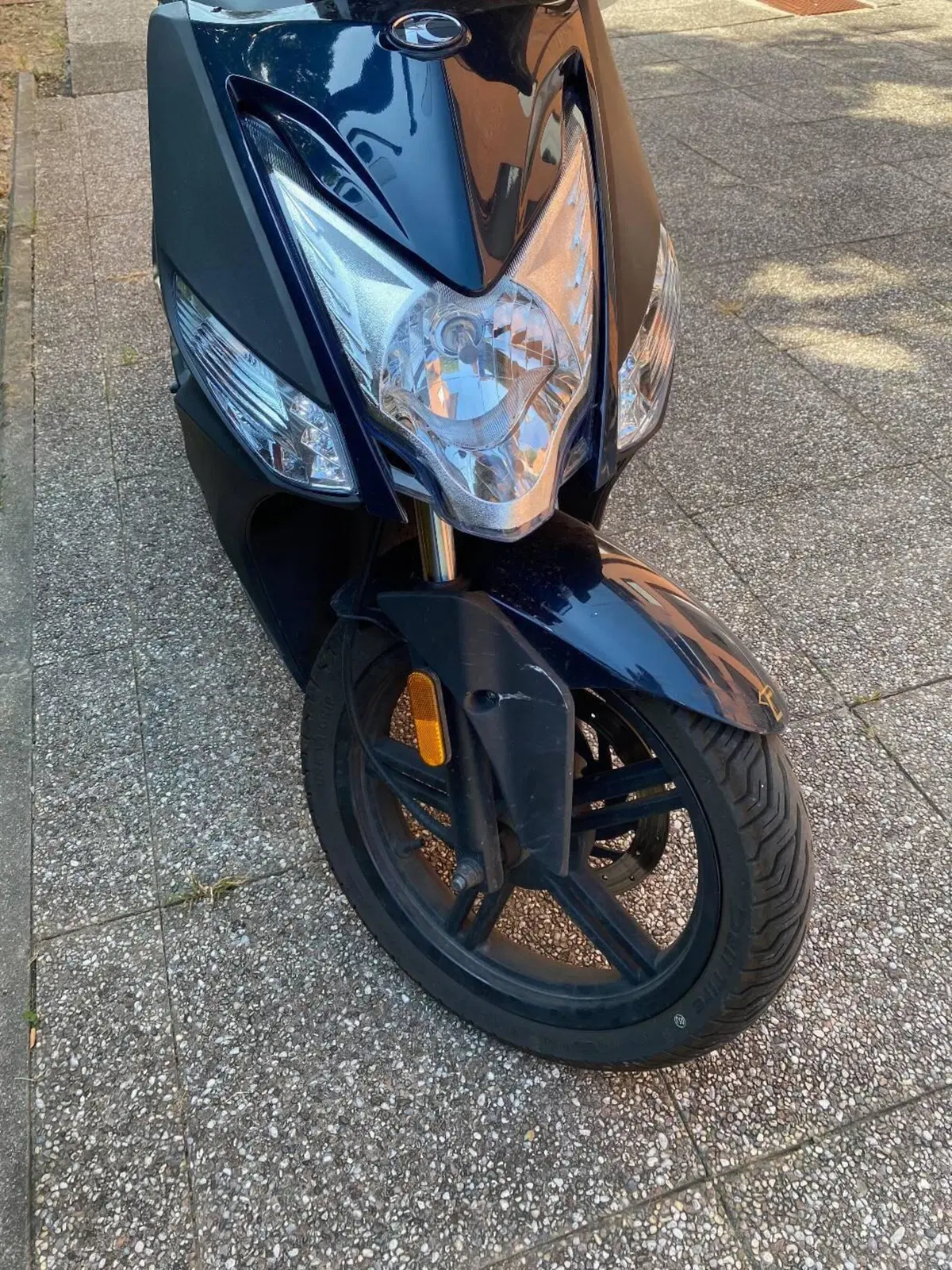 Kymco Agility 125 R16 Power Up (2021 - 26) (4)