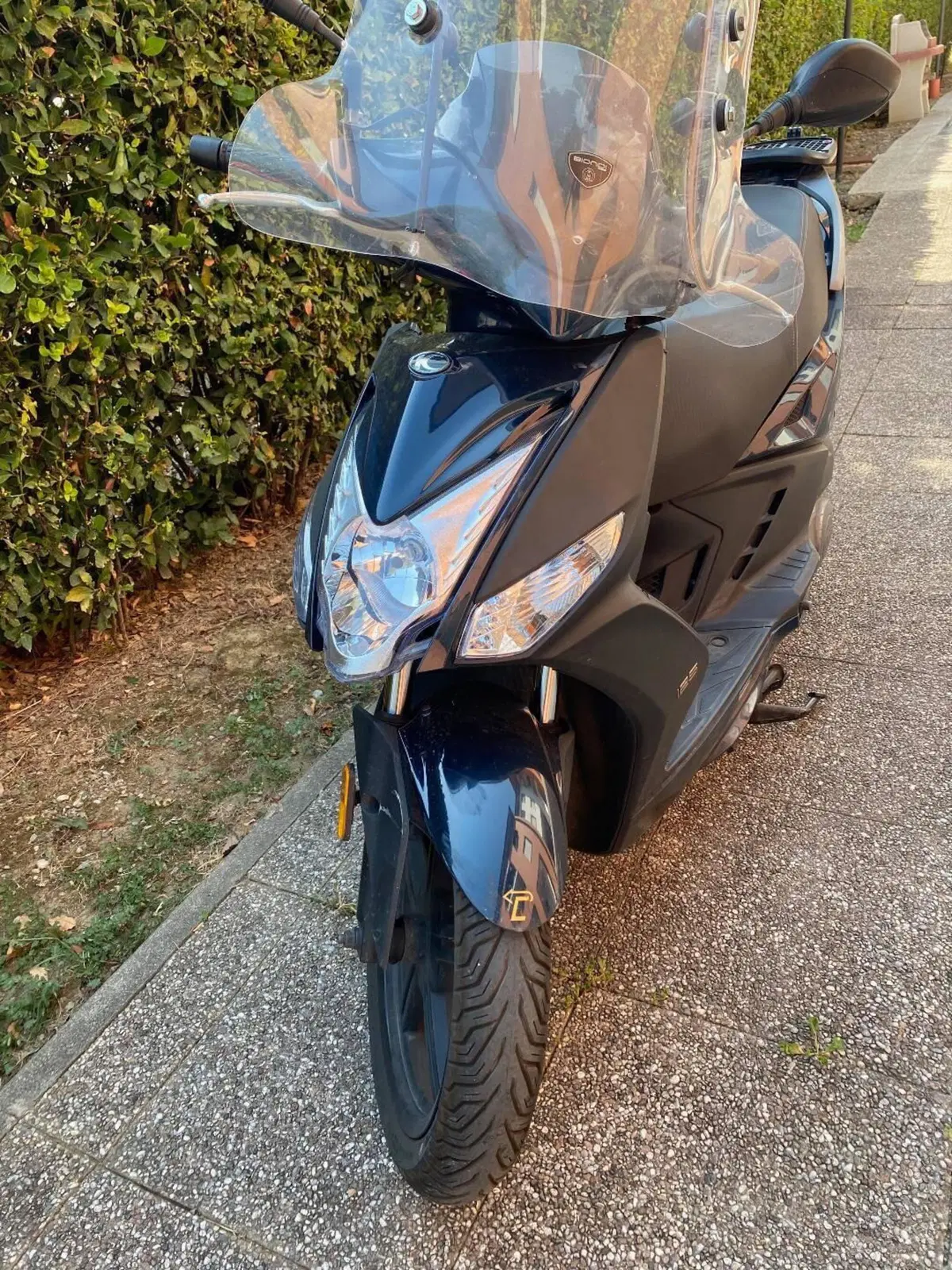 Kymco Agility 125 R16 Power Up (2021 - 26) (7)