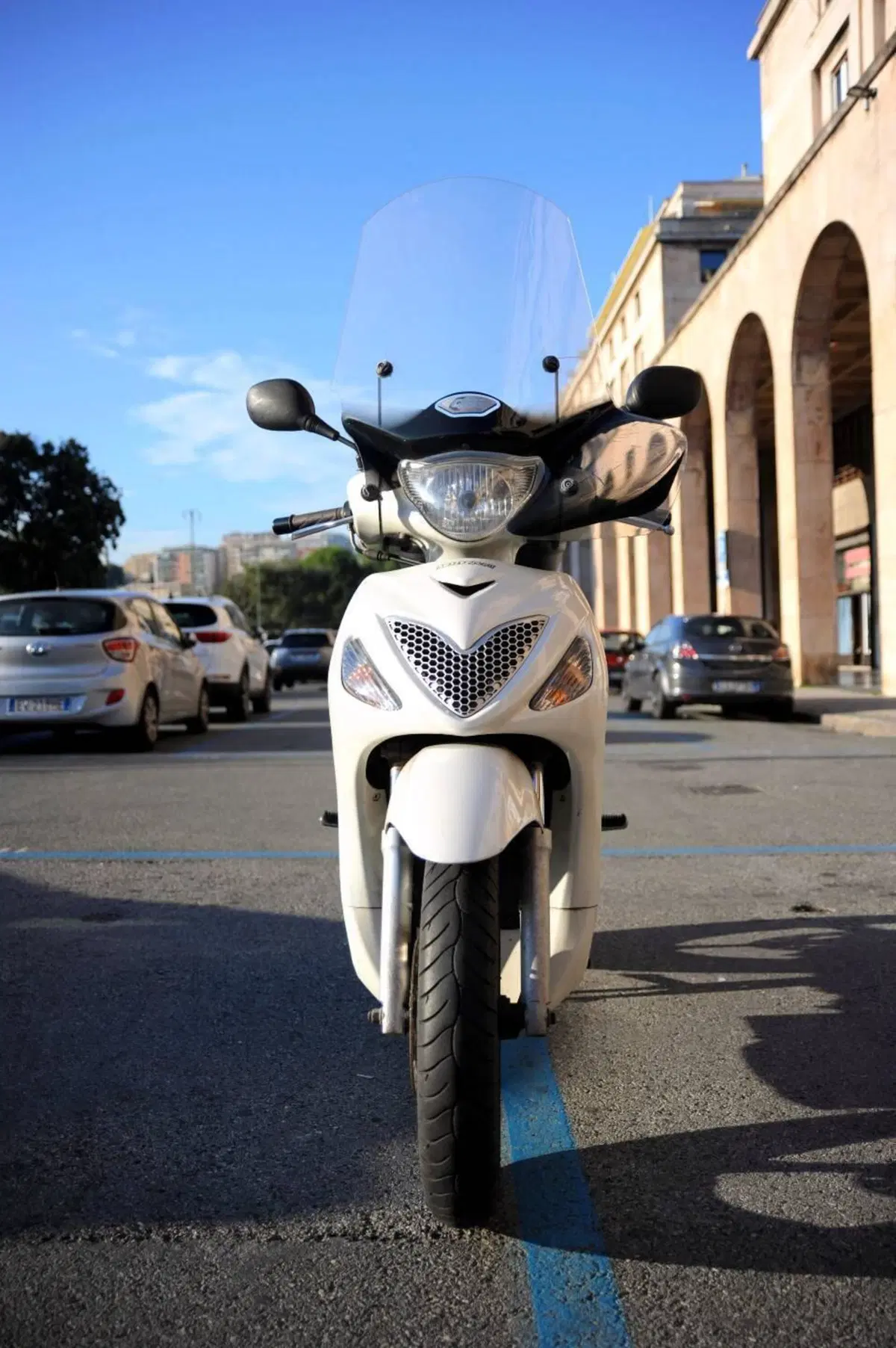 Suzuki SIXteen 150 (2007 - 14) (4)