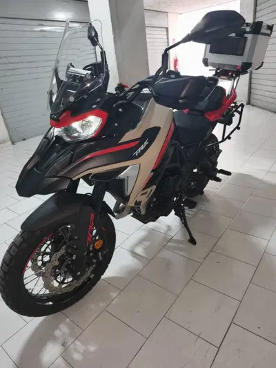 Benelli TRK 702X Dune Sea (2024 - 25) usata