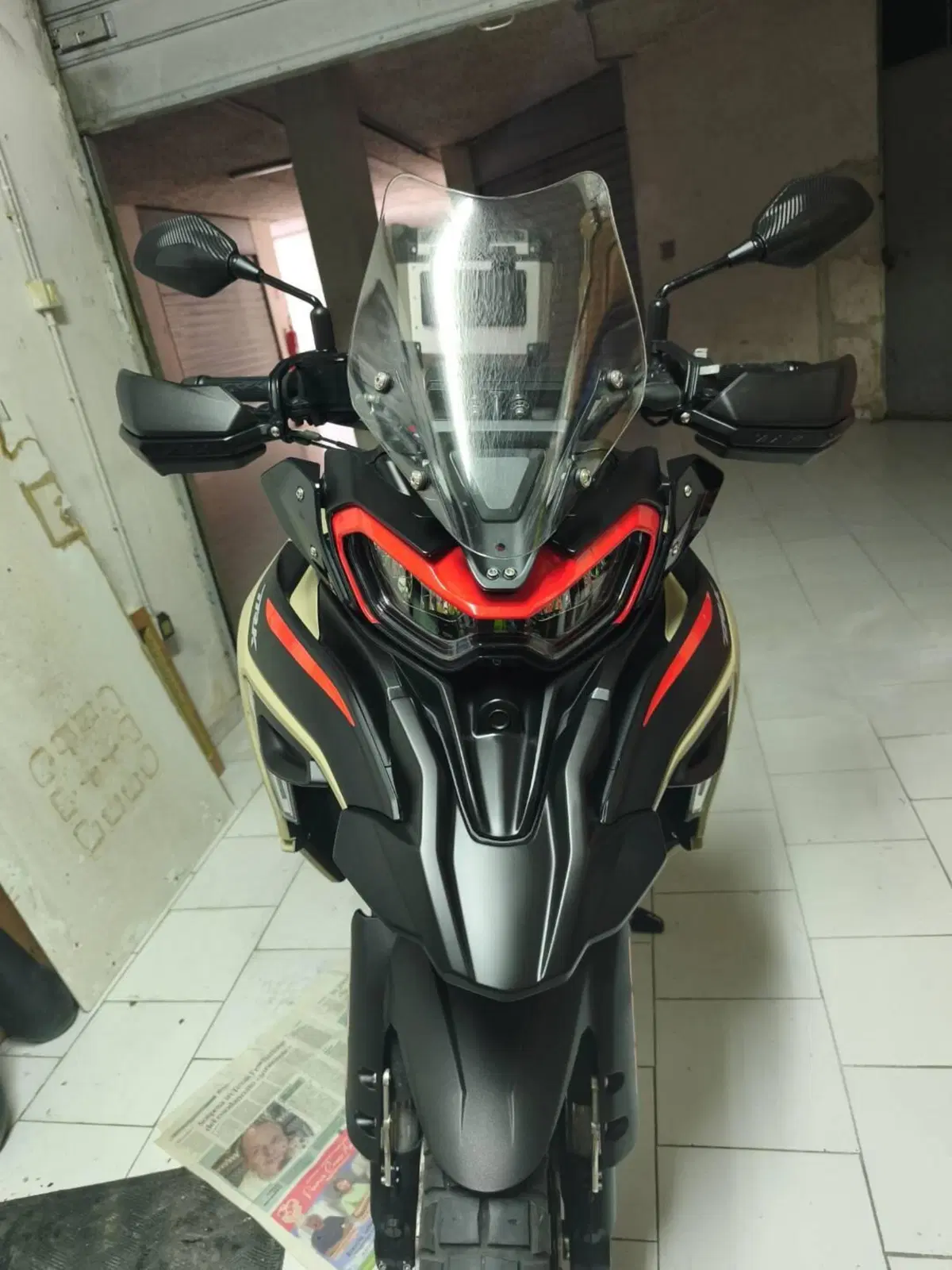 Benelli TRK 702X Dune Sea (2024 - 25) (11)