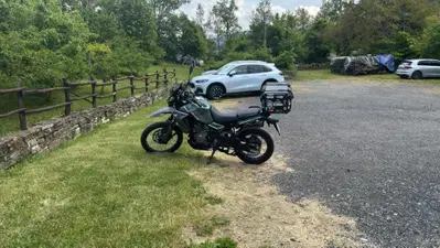 Moto Morini Alltrhike 450 (2025 - 26) usata