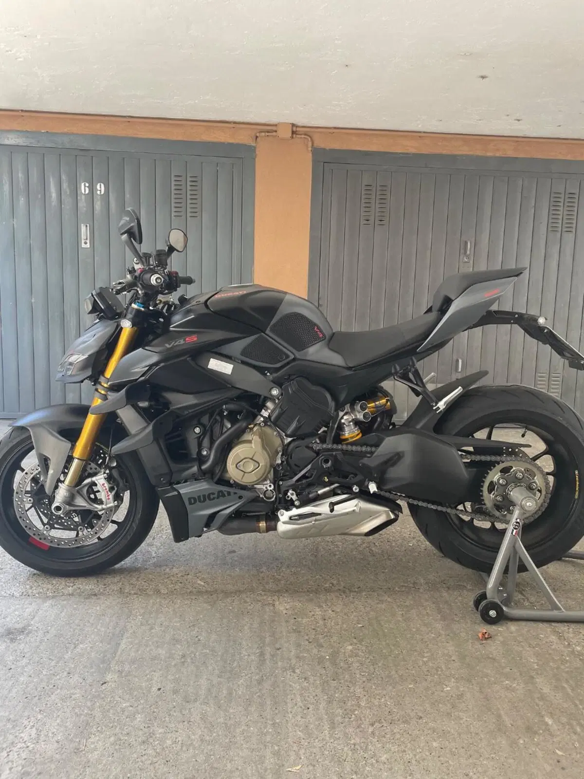Ducati Streetfighter V4 S (2023 - 24)