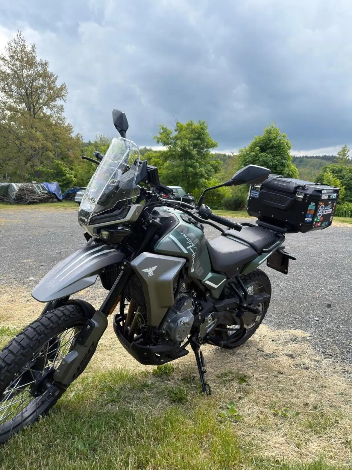 Moto Morini Alltrhike 450 (2025 - 26) (8)