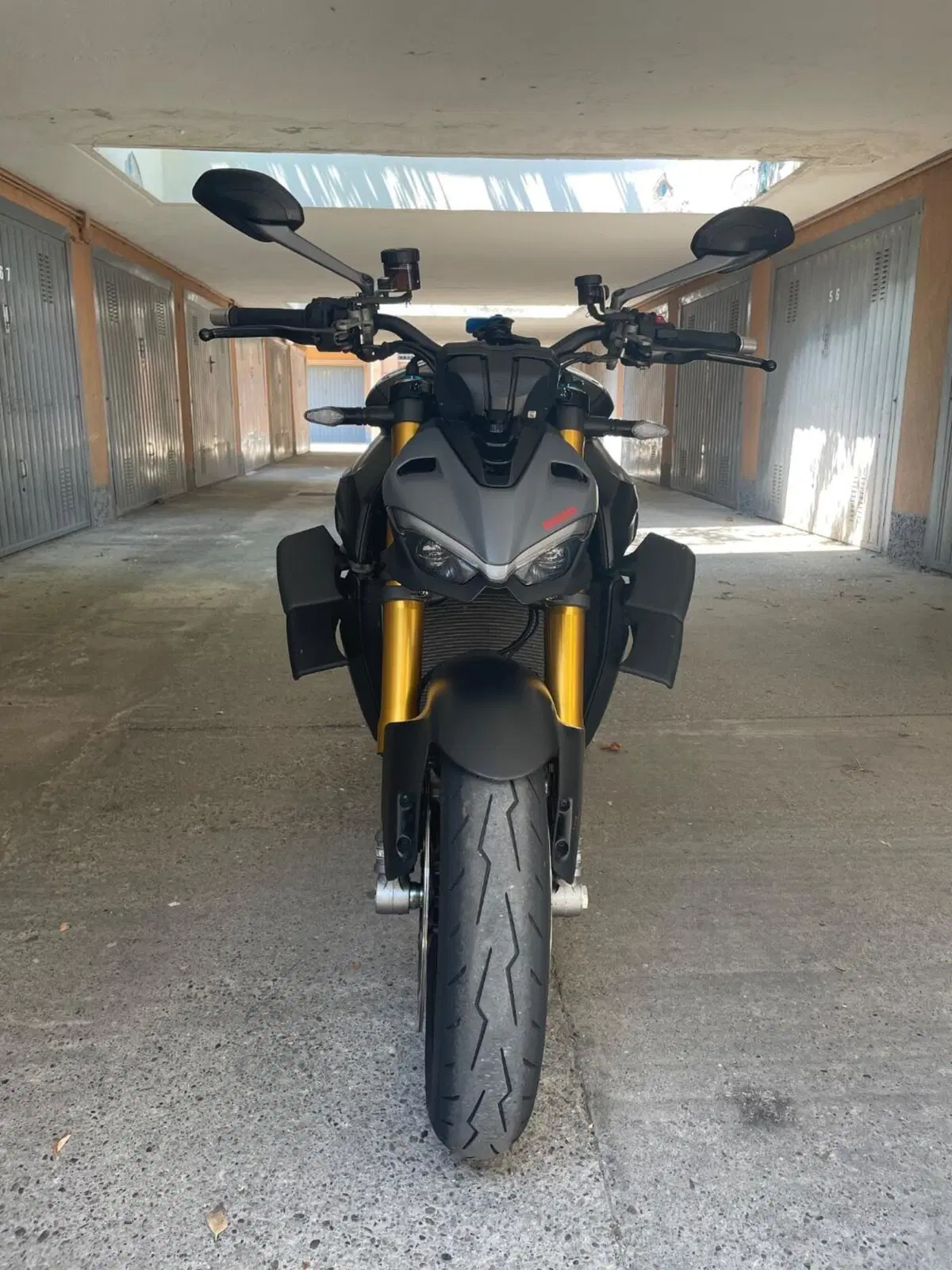 Ducati Streetfighter V4 S (2023 - 24) (3)