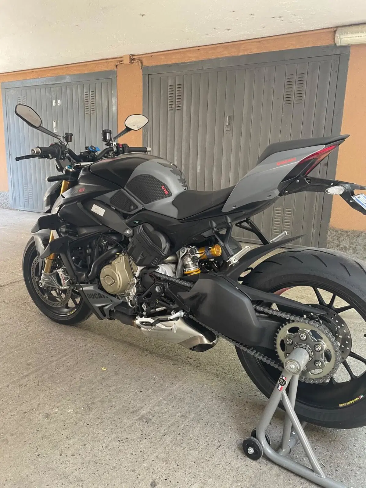 Ducati Streetfighter V4 S (2023 - 24) (5)