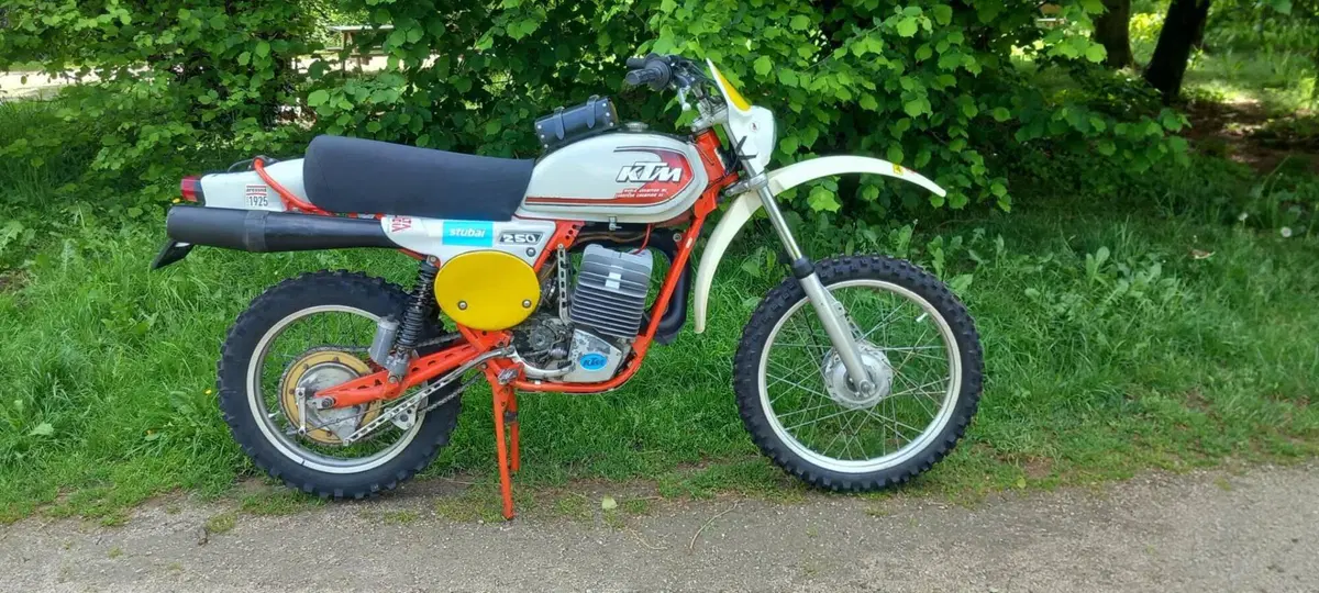 KTM 250 GS (2)