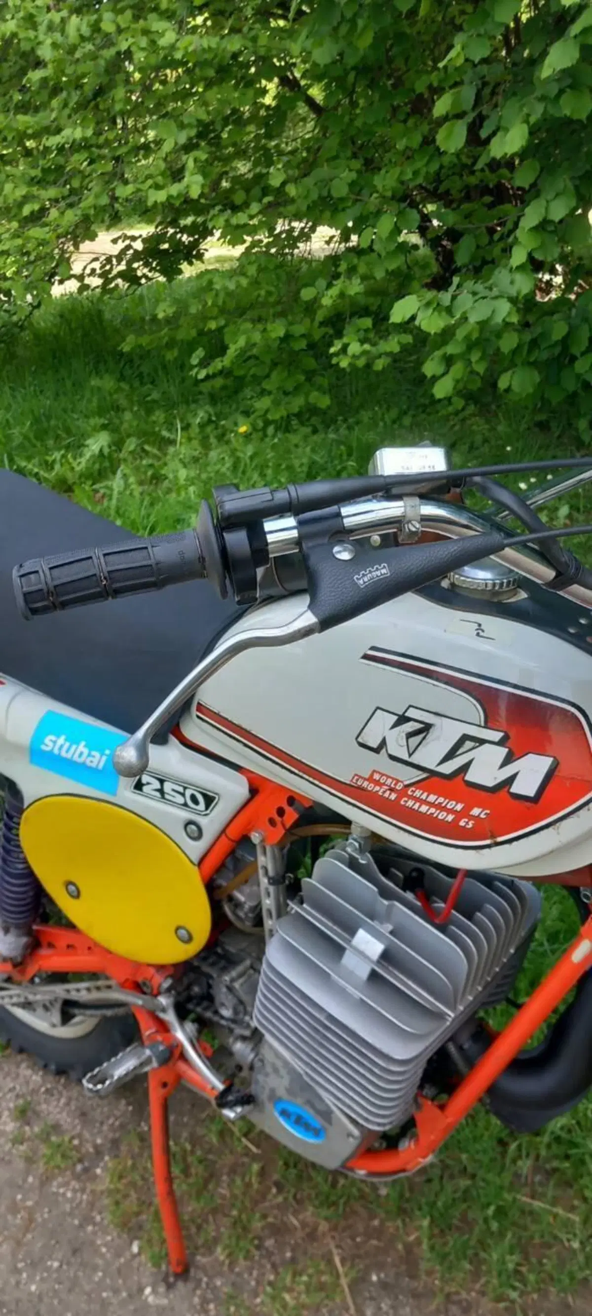 KTM 250 GS (3)