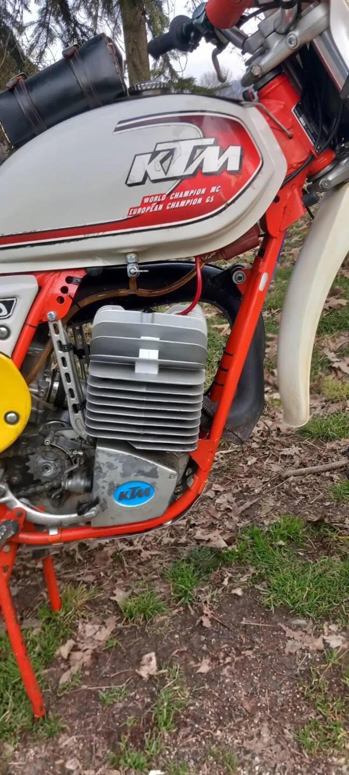KTM 250 GS (5)