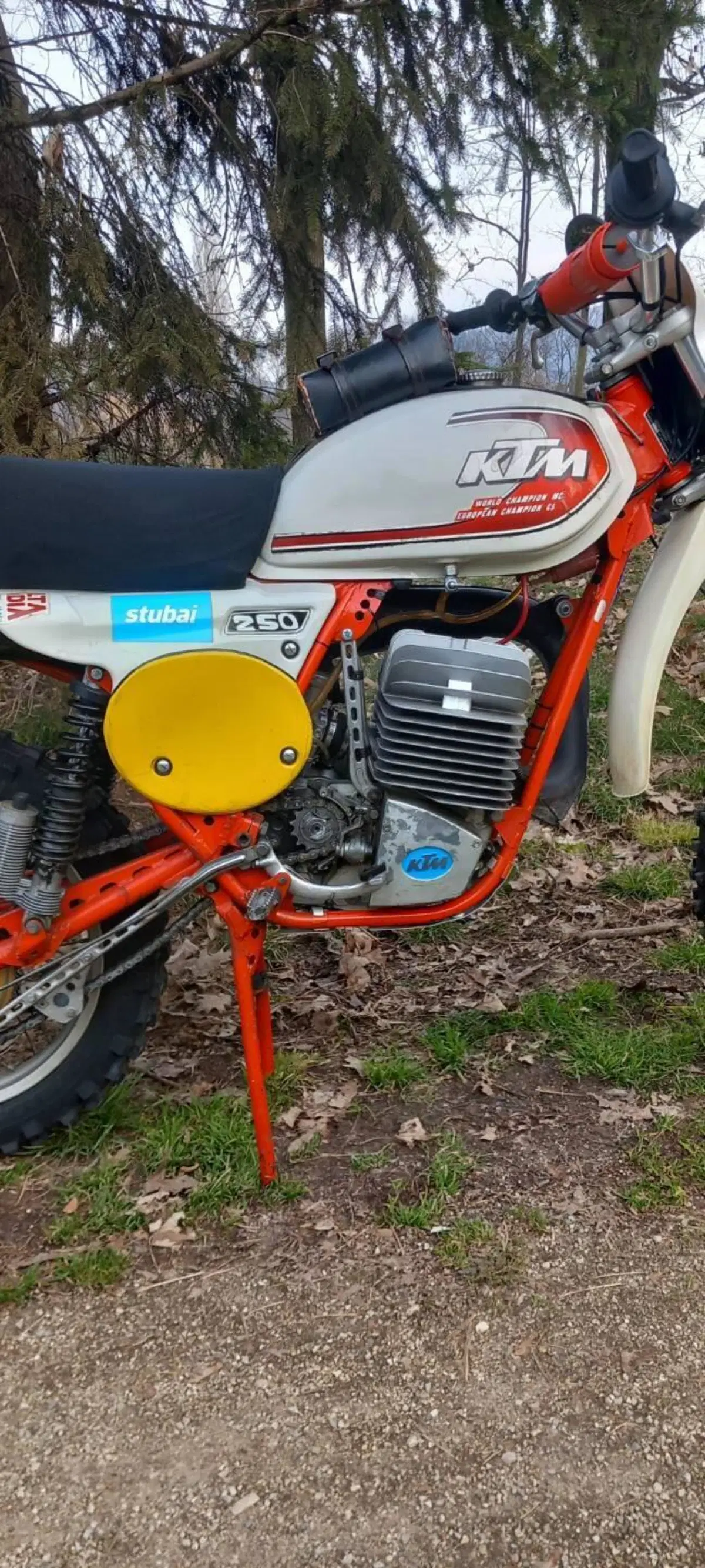 KTM 250 GS (7)