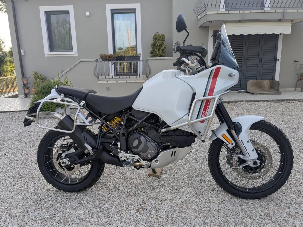 Ducati DesertX (2022 - 25) (4)