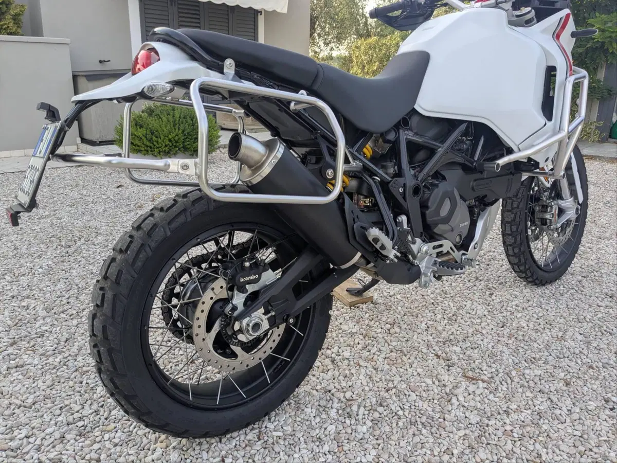 Ducati DesertX (2022 - 25) (5)
