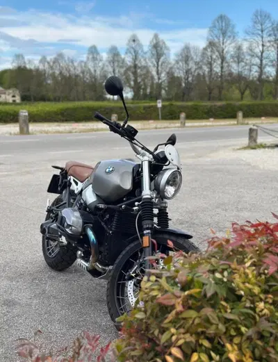 Bmw R nineT 1200 Scrambler (2016 - 20) usata