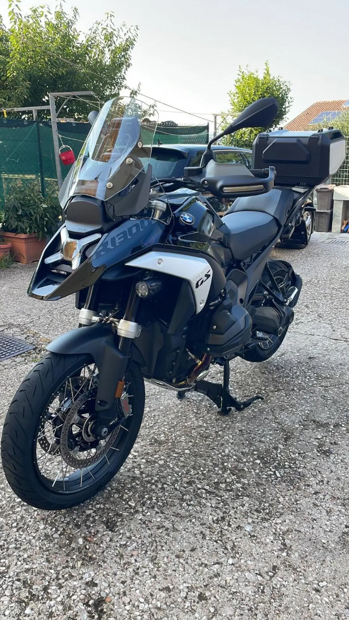 Bmw R 1300 GS Triple Black (2023 - 26) (2)